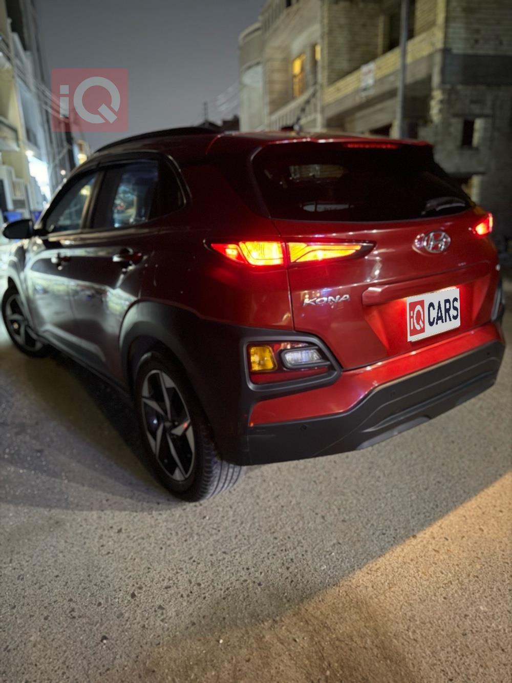 هيونداي كونا